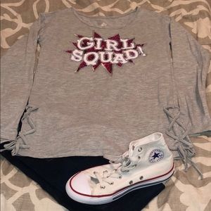 EUC Justice Girl Squad! Size 10